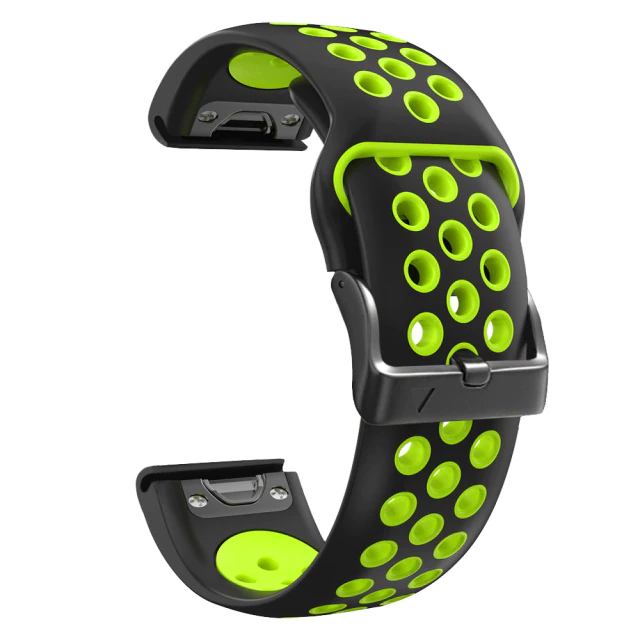 Armbänder Quick-Fit | 22mm (Sport) - 6 Farben