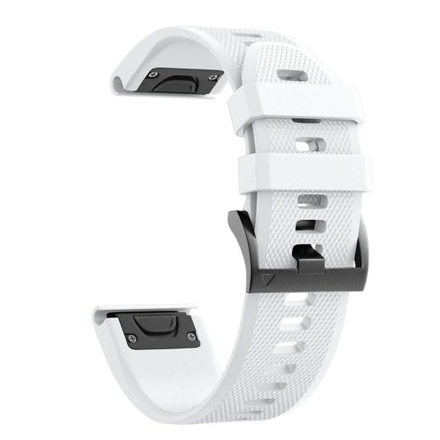 Armbänder Quick-Fit | 26mm (Silikon) - 7 Farben