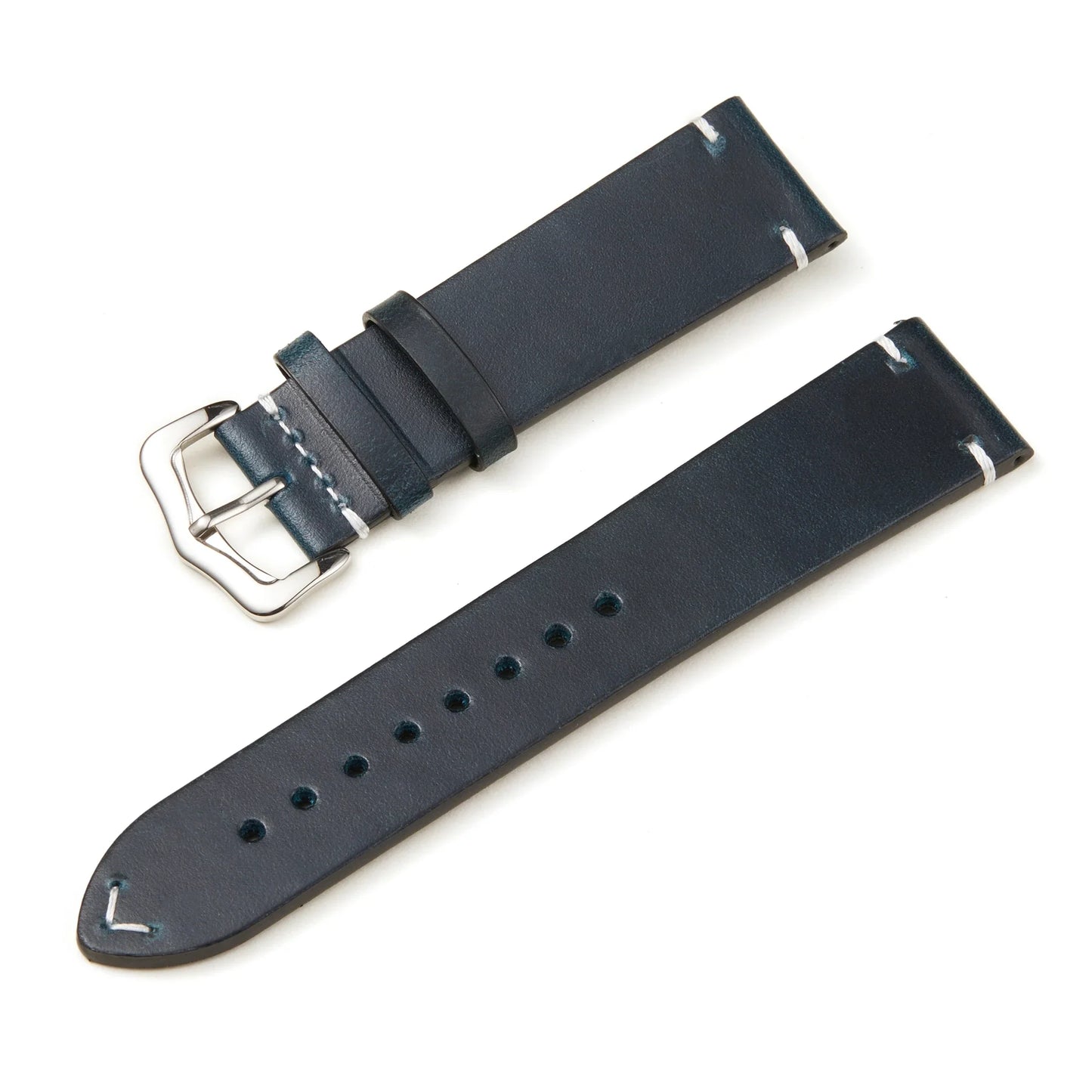 Armbänder Quick-Release | 18mm (Echtes Leder) - 4 Farben