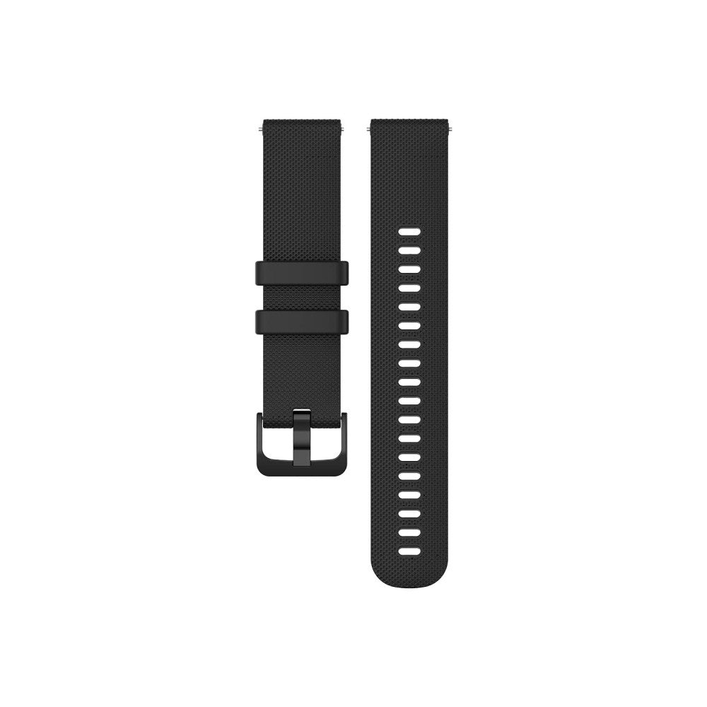 Armbänder Quick-Release | 22mm (Silikon) - 5 Farben