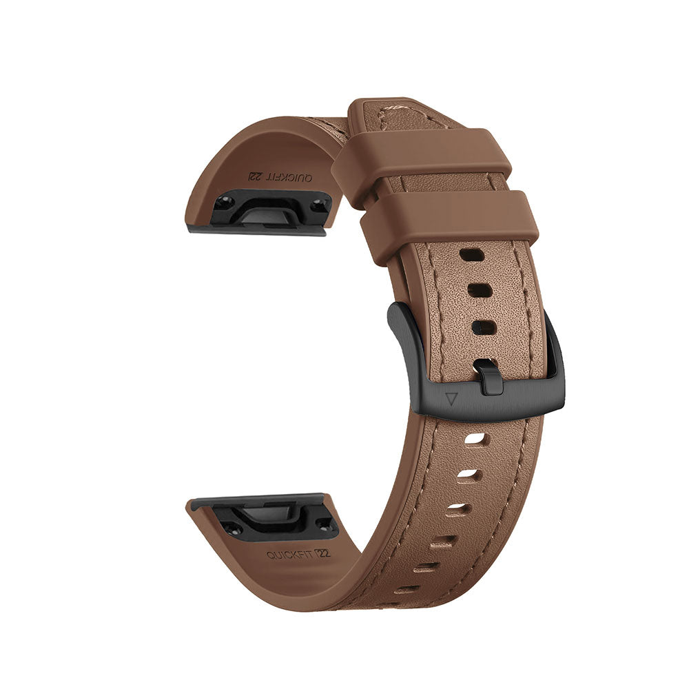 Armbänder Quick-Fit Run | 26mm (Sportleder) – 4 Farben