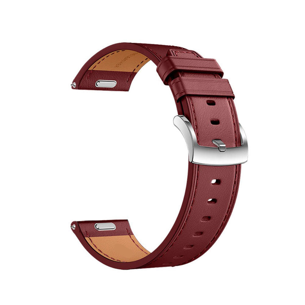Armbänder Quick-Release | 18mm (Echtes Leder) - 5 Farben