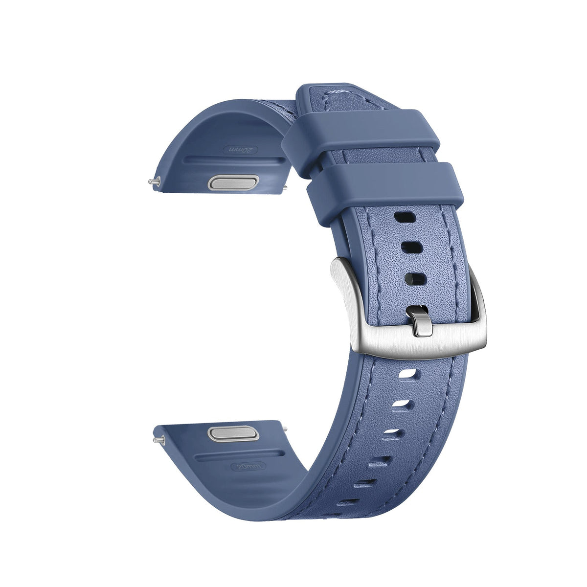 Armbänder Quick-Release | 18mm (Sportleder) – 6 Farben