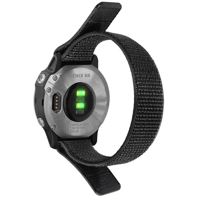 Armbänder Quick-Fit | 20mm (Nylon) - 3 Farben