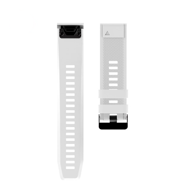 Armbänder Quick-Fit | 20mm (Silikon) - 6 Farben