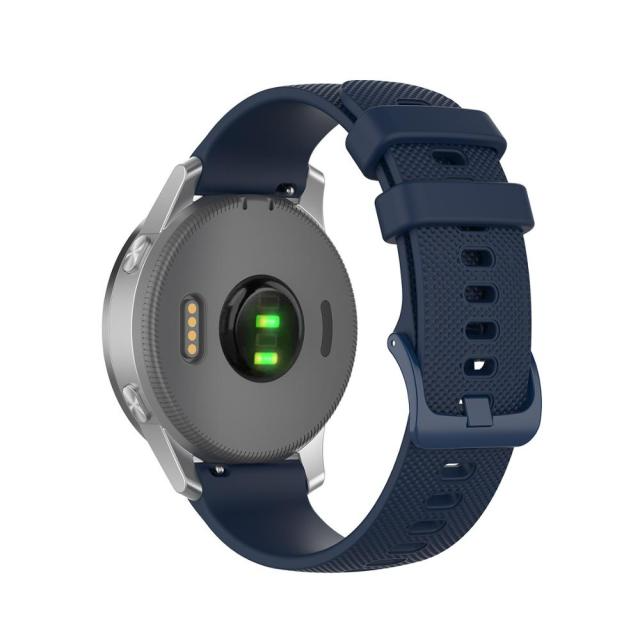 Armbänder Quick-Release | 18mm (Silikon) - 4 Farben