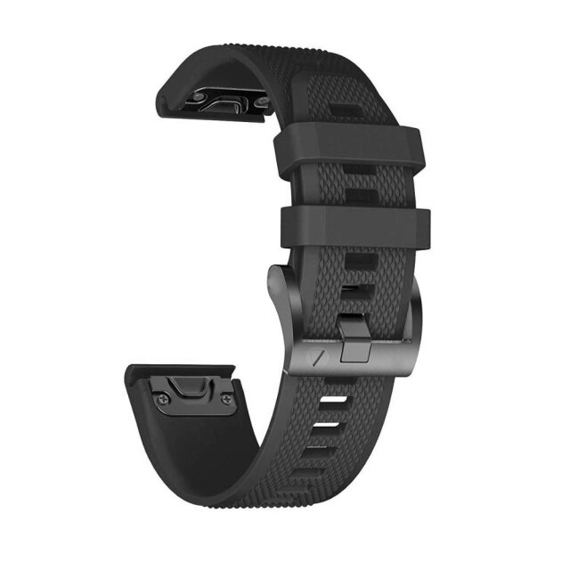 Armbänder Quick-Fit | 22mm (Silikon) - 6 Farben
