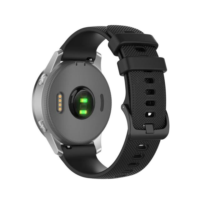 Armbänder Quick-Release | 18mm (Silikon) - 4 Farben