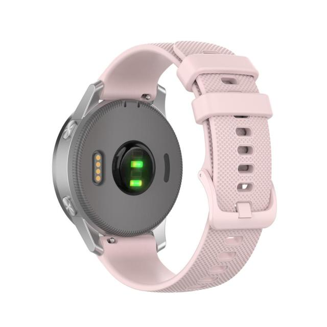 Armbänder Quick-Release | 18mm (Silikon) - 4 Farben