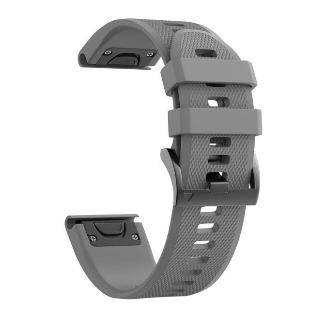 Armbänder Quick-Fit | 26mm (Silikon) - 7 Farben