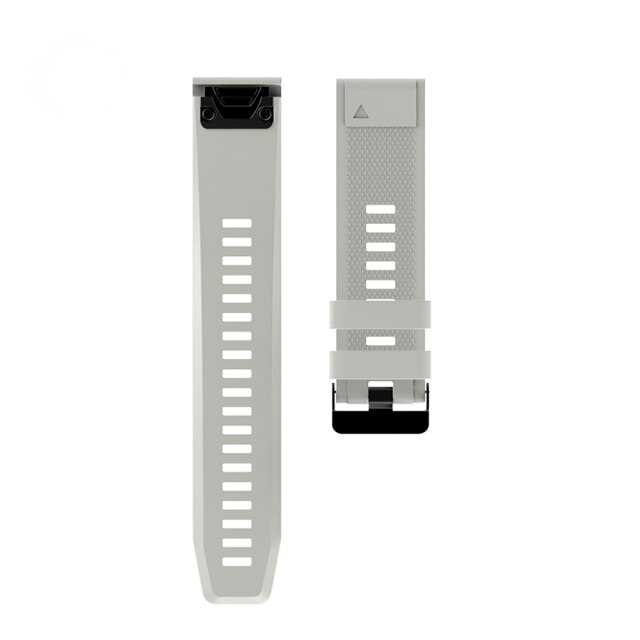 Armbänder Quick-Fit | 20mm (Silikon) - 6 Farben