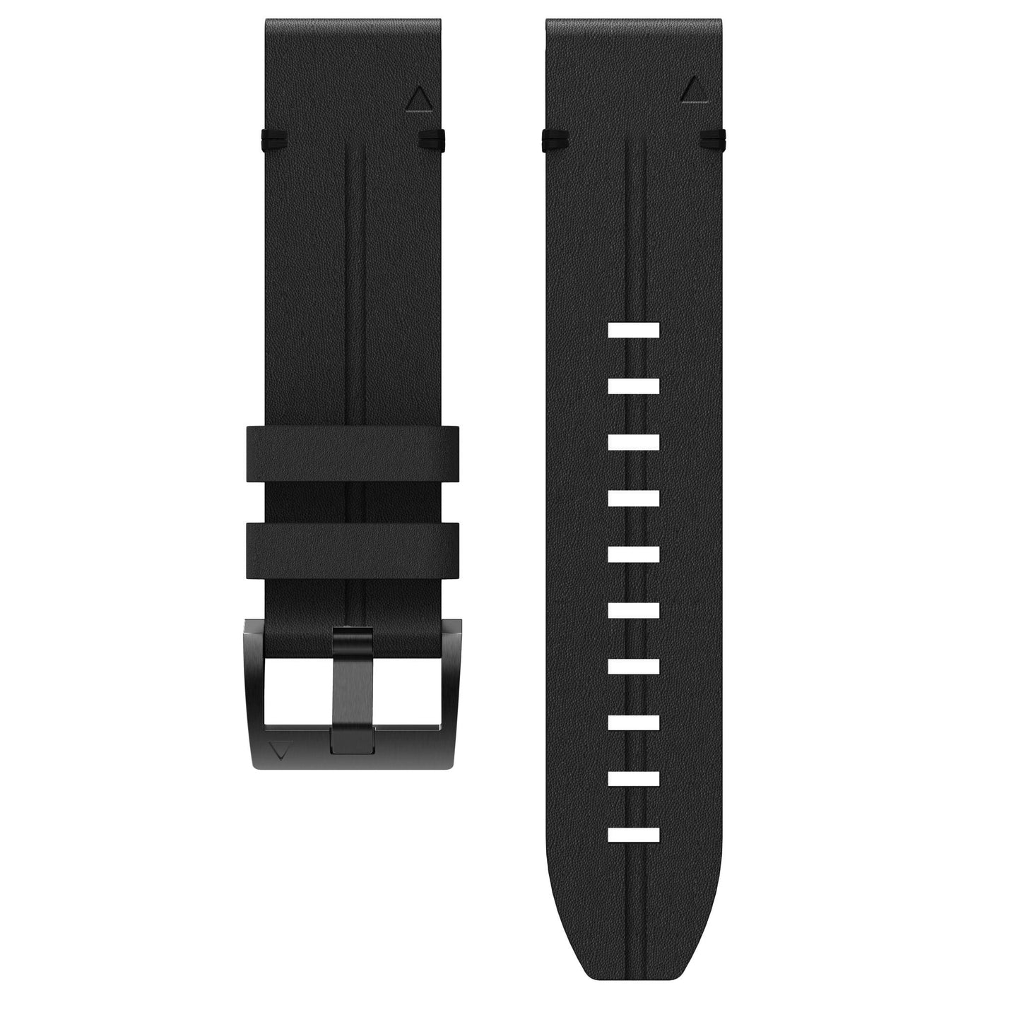 Armbänder Quick-Fit | 22mm (Sportliches Leder) - 4 Farben
