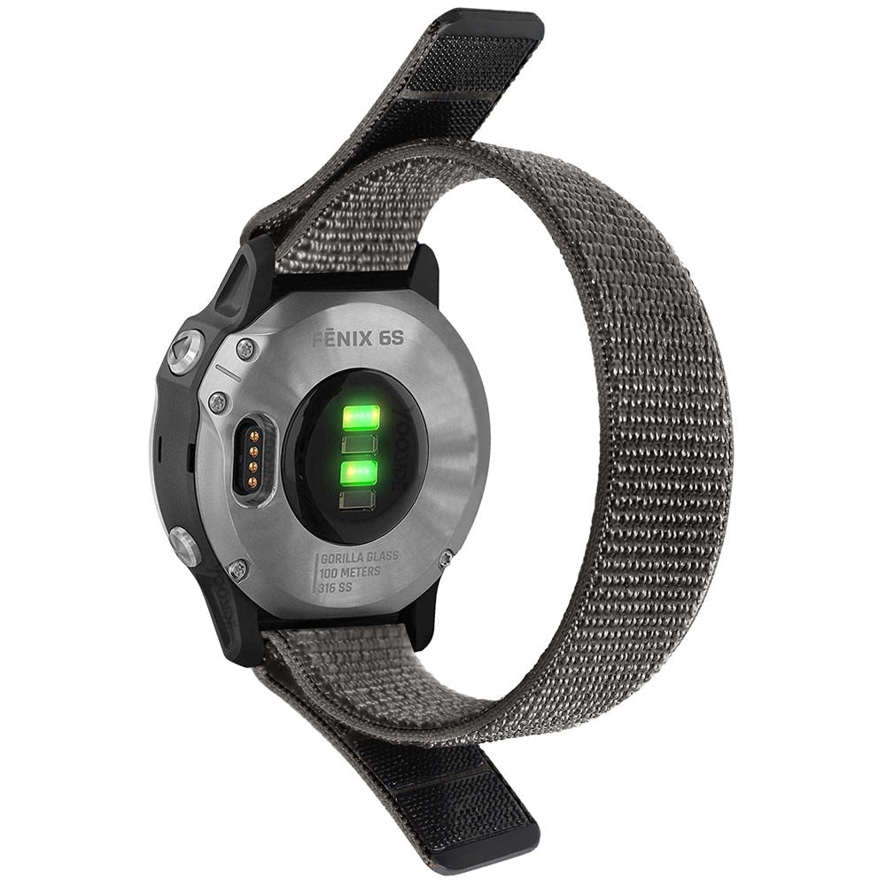 Armbänder Quick-Fit | 20mm (Nylon) - 3 Farben