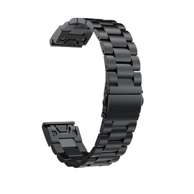 Armbänder Quick-Fit | 20mm (Edelstahl mit Kettenglied) - 3 Farben