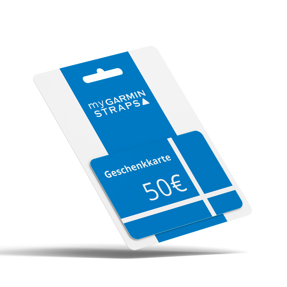 Geschenkkarte - 50 Euro