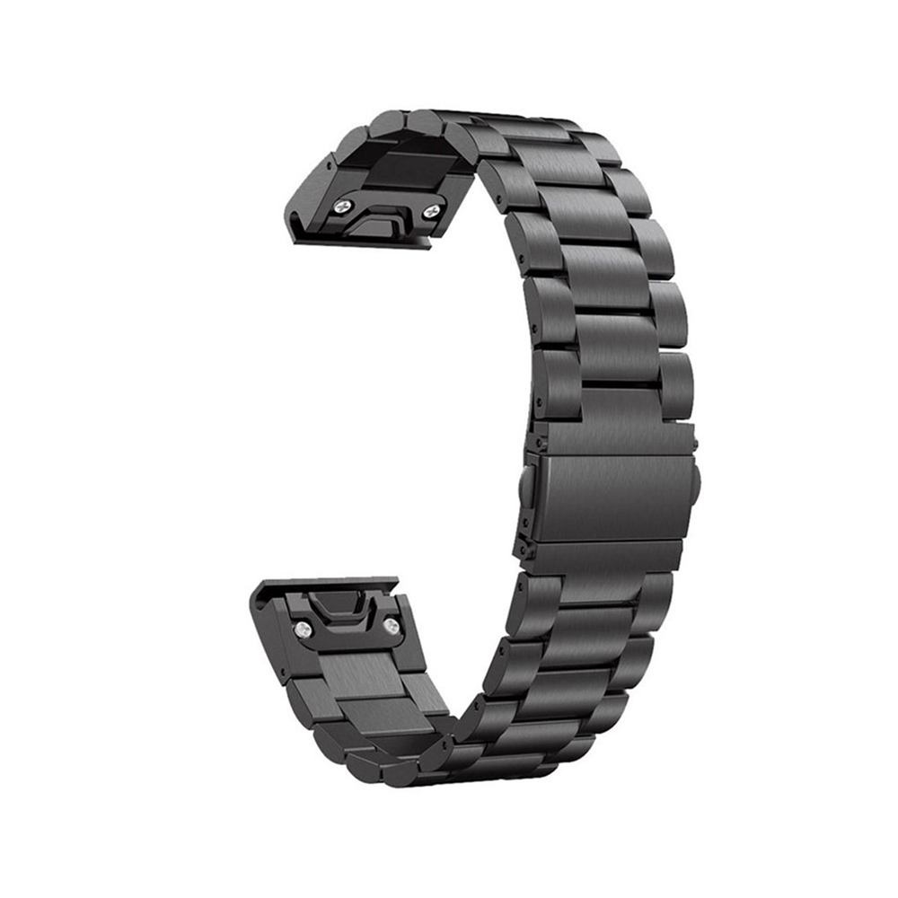 Armbänder Quick-Fit | 20mm (Edelstahl mit Kettenglied) - 3 Farben