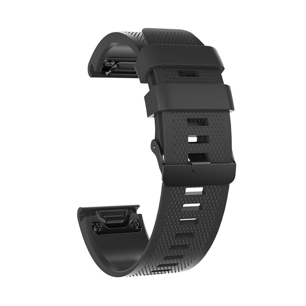 Armbänder Quick-Fit | 20mm (Silikon) - 10 Farben