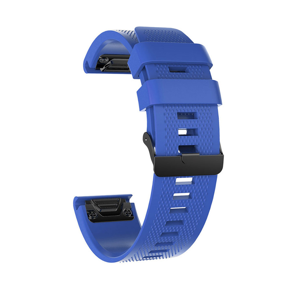 Armbänder Quick-Fit | 20mm (Silikon) - 10 Farben