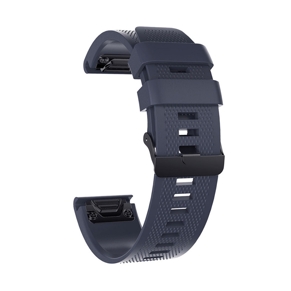 Armbänder Quick-Fit | 20mm (Silikon) - 10 Farben