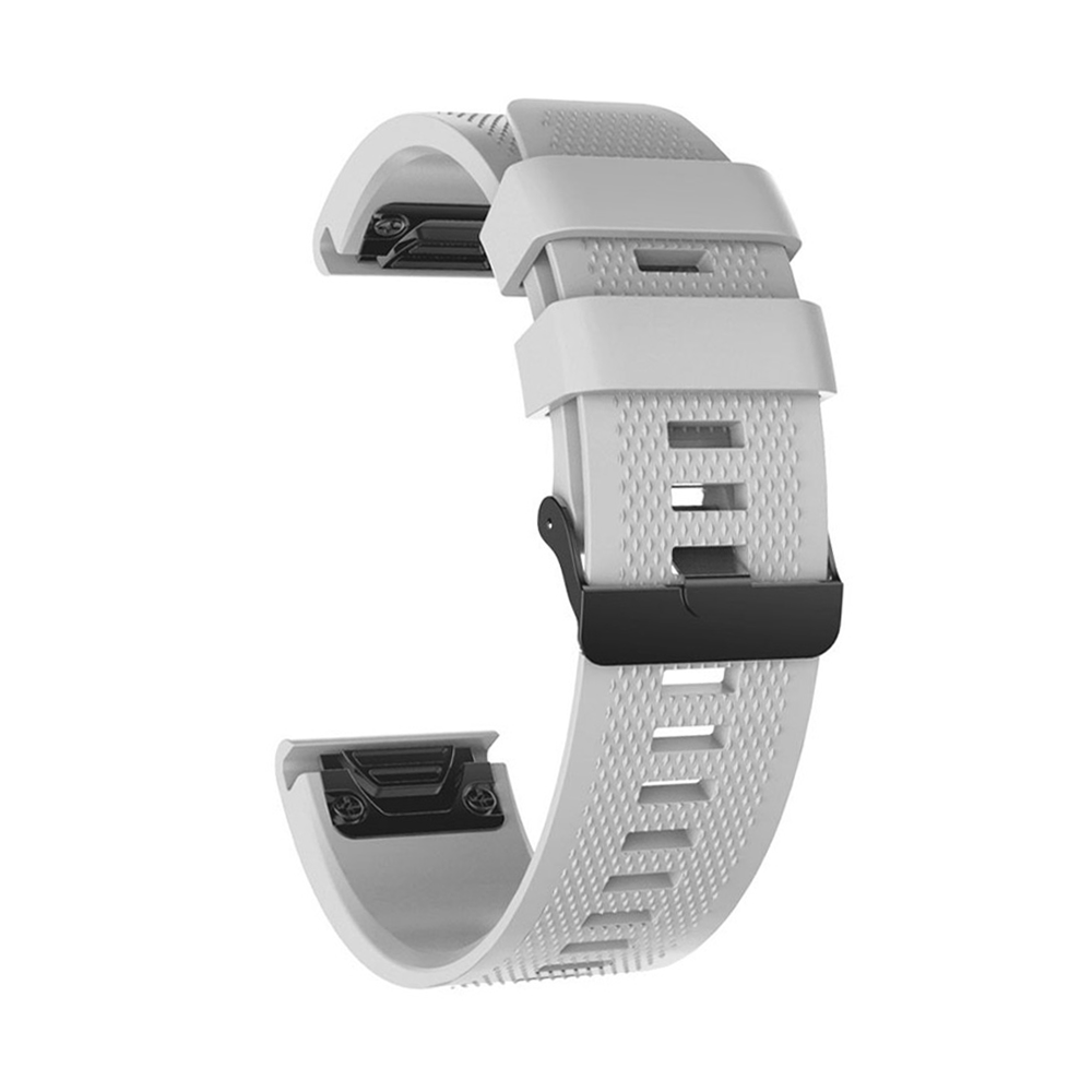 Armbänder Quick-Fit | 20mm (Silikon) - 10 Farben