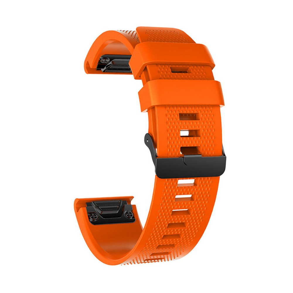 Armbänder Quick-Fit | 20mm (Silikon) - 10 Farben
