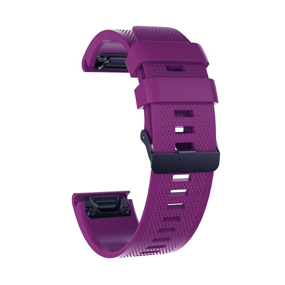 Armbänder Quick-Fit | 20mm (Silikon) - 10 Farben