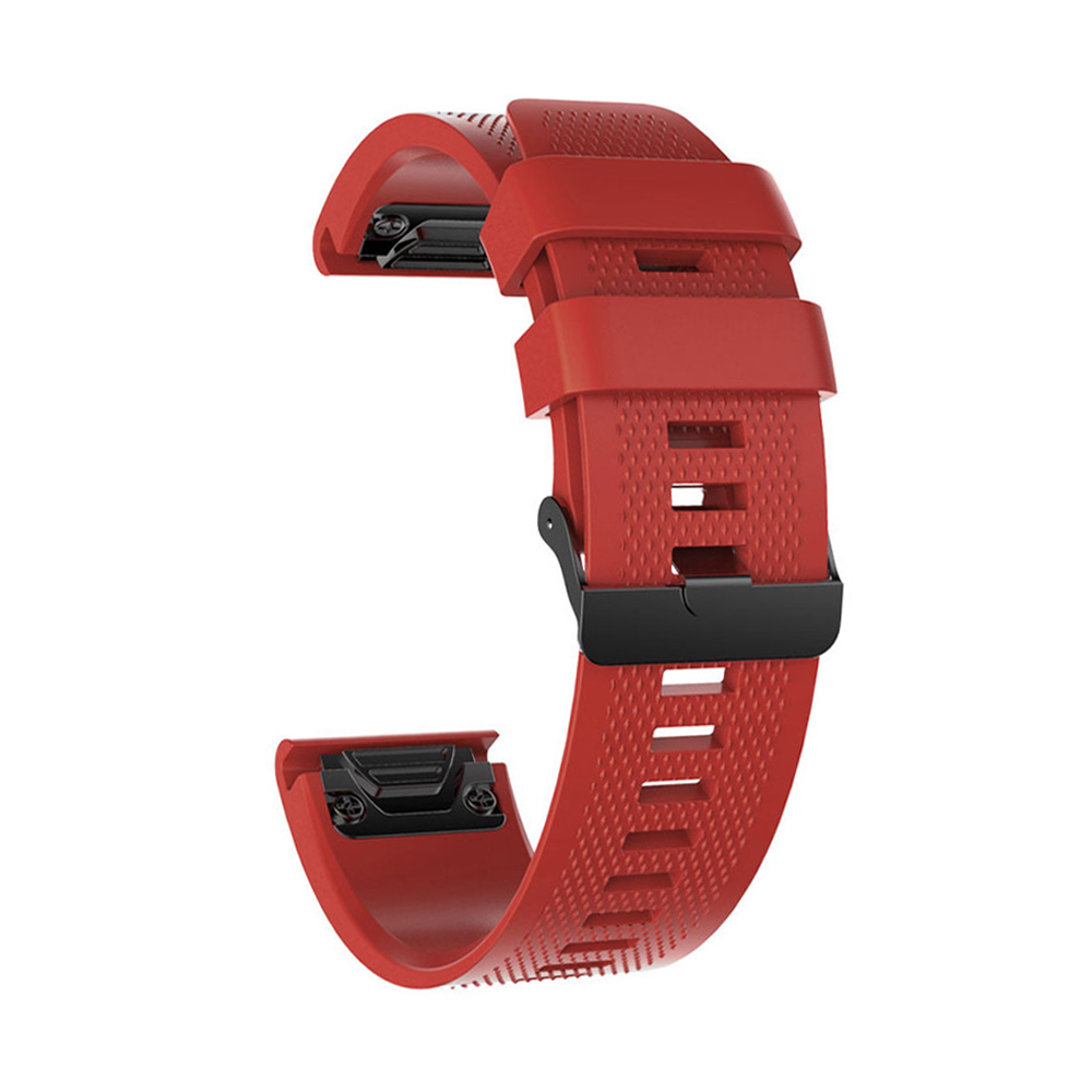 Armbänder Quick-Fit | 20mm (Silikon) - 10 Farben