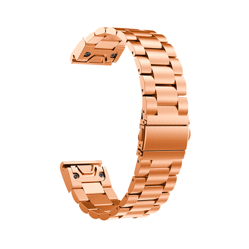 Armbänder Quick-Fit | 20mm (Edelstahl mit Kettenglied) - 3 Farben