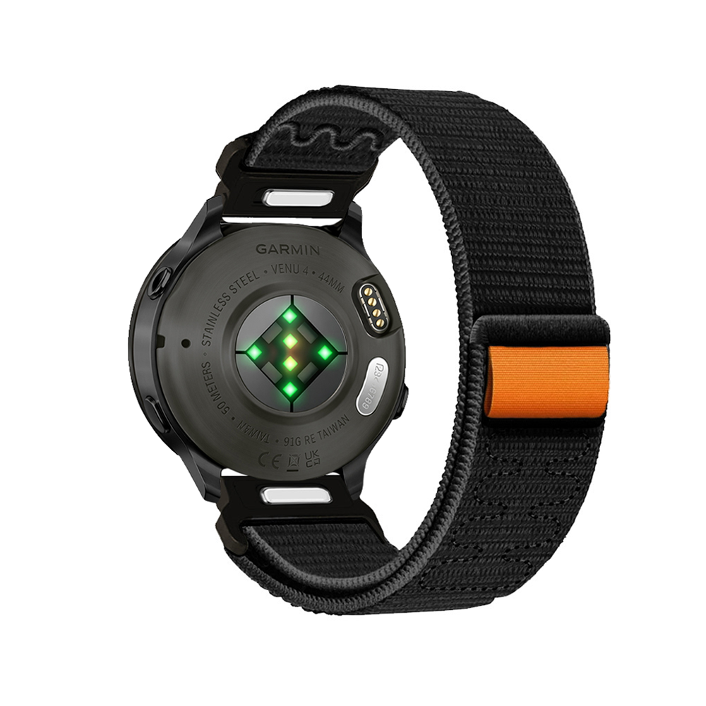 Armbänder Quick-Release | 20mm (geflochtenes Nylon) - 7 Farben