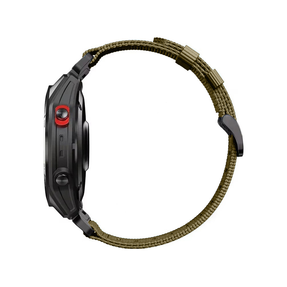 Armbänder Quick-Fit | 26mm (Militärisches Nylon) - 4 Farben
