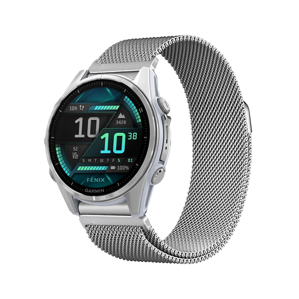 Armbänder Quick-Fit | 20mm (Magnetischer rostfreier Stahl) - 3 Farben