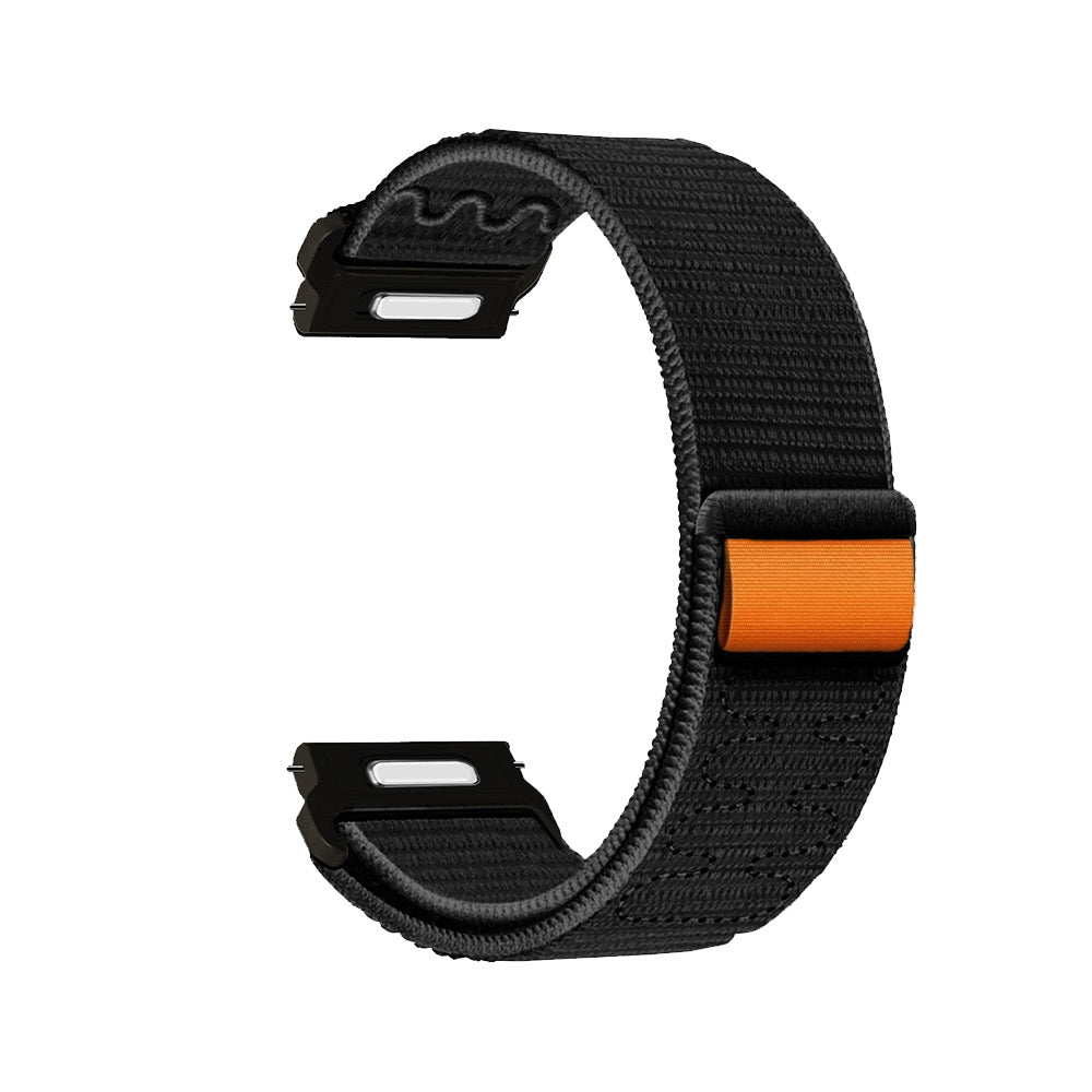 Armbänder Quick-Release | 22mm (geflochtenes Nylon) - 7 Farben