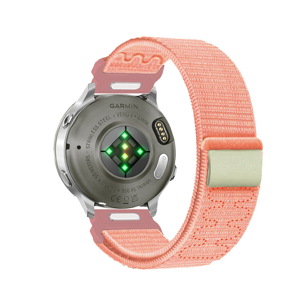 Armbänder Quick-Release | 18mm (geflochtenes Nylon) - 7 Farben