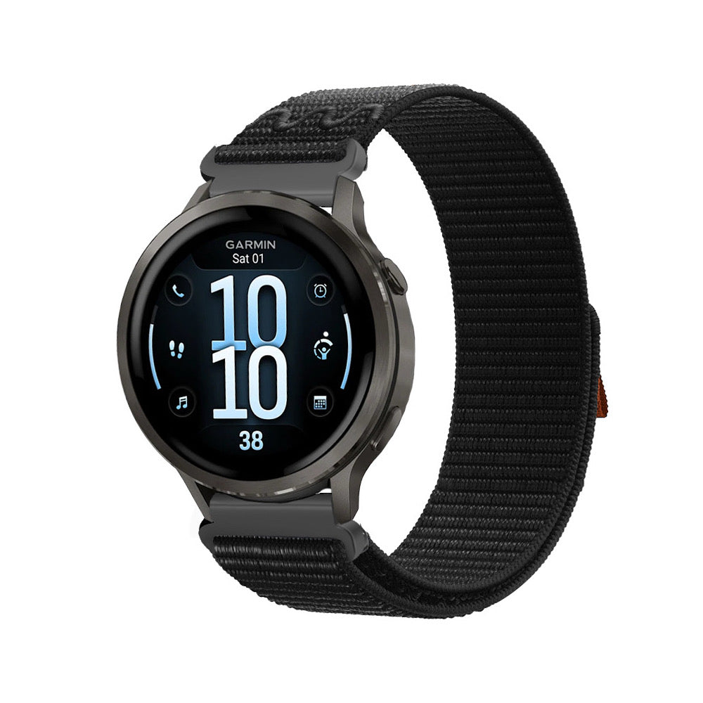 Armbänder Quick-Release | 20mm (geflochtenes Nylon) - 7 Farben