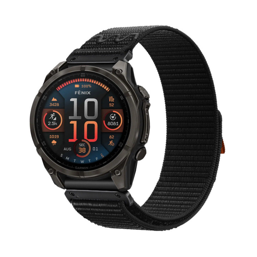 Armbänder Quick-Fit | 26mm (nylon) - 6 Farben