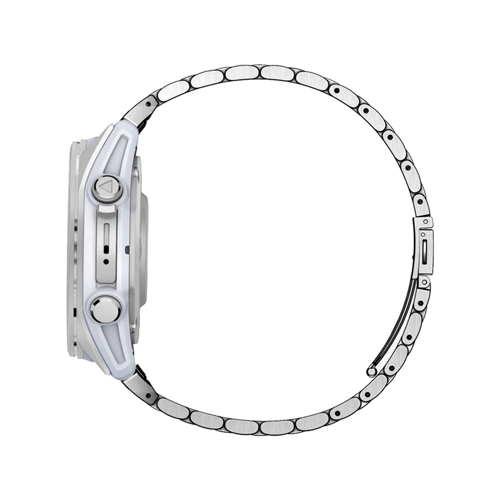 Armbänder Quick-Fit | 20mm (Edelstahl mit Kettenglied) - 3 Farben