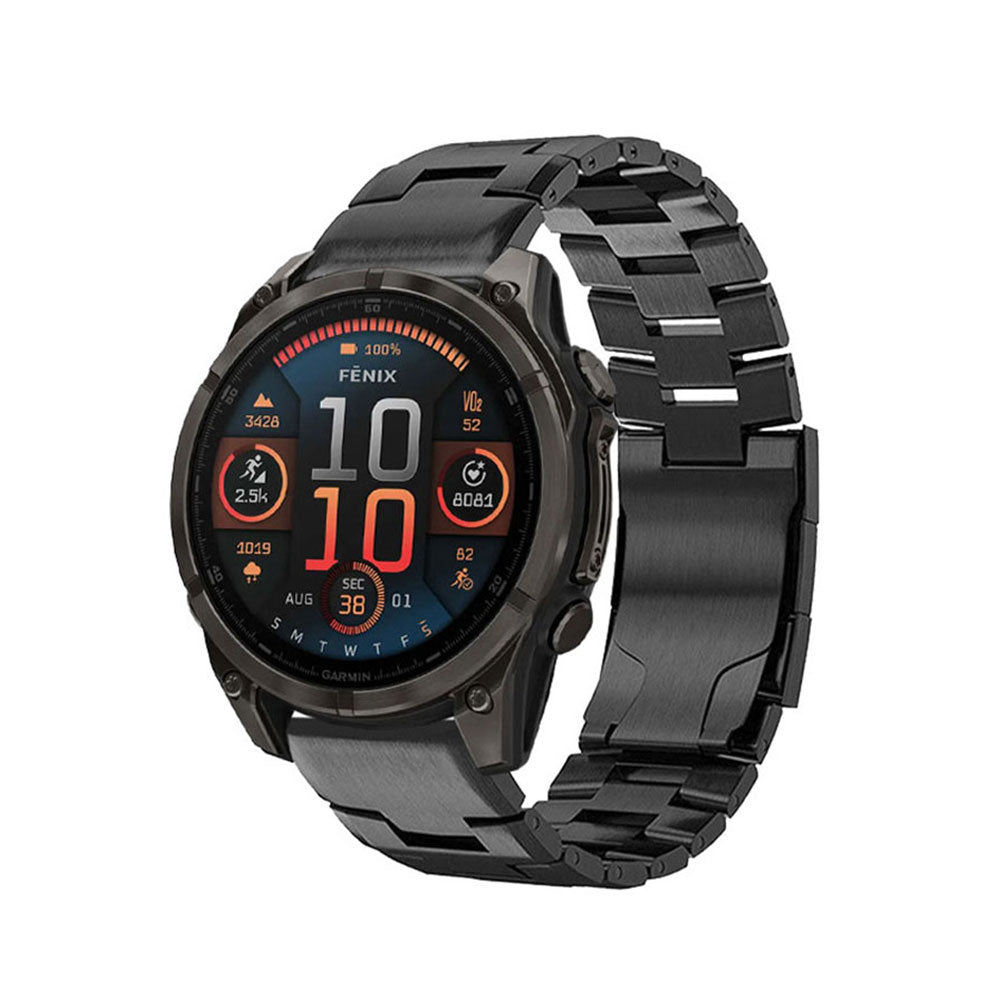 Armbänder Quick-Fit | 26mm (Titan) - 2 Farben