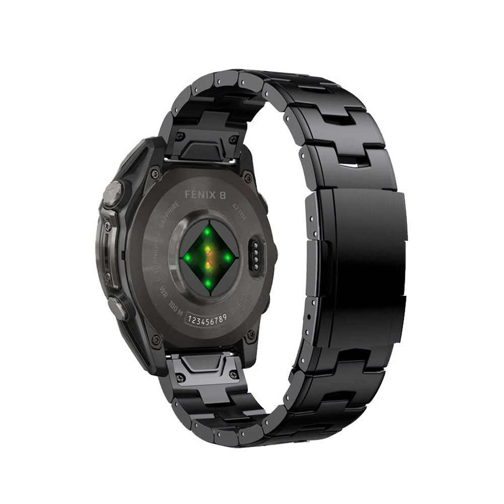 Armbänder Quick-Fit | 26mm (Titan) - 2 Farben