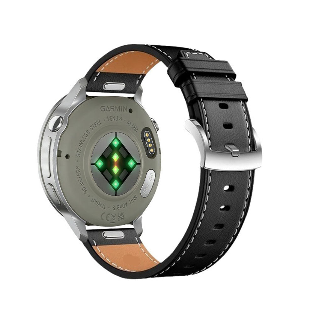 Armbänder Quick-Release | 20mm (Echtes Leder) - 5 Farben