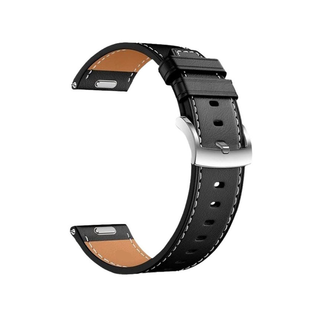 Armbänder Quick-Release | 18mm (Echtes Leder) - 5 Farben