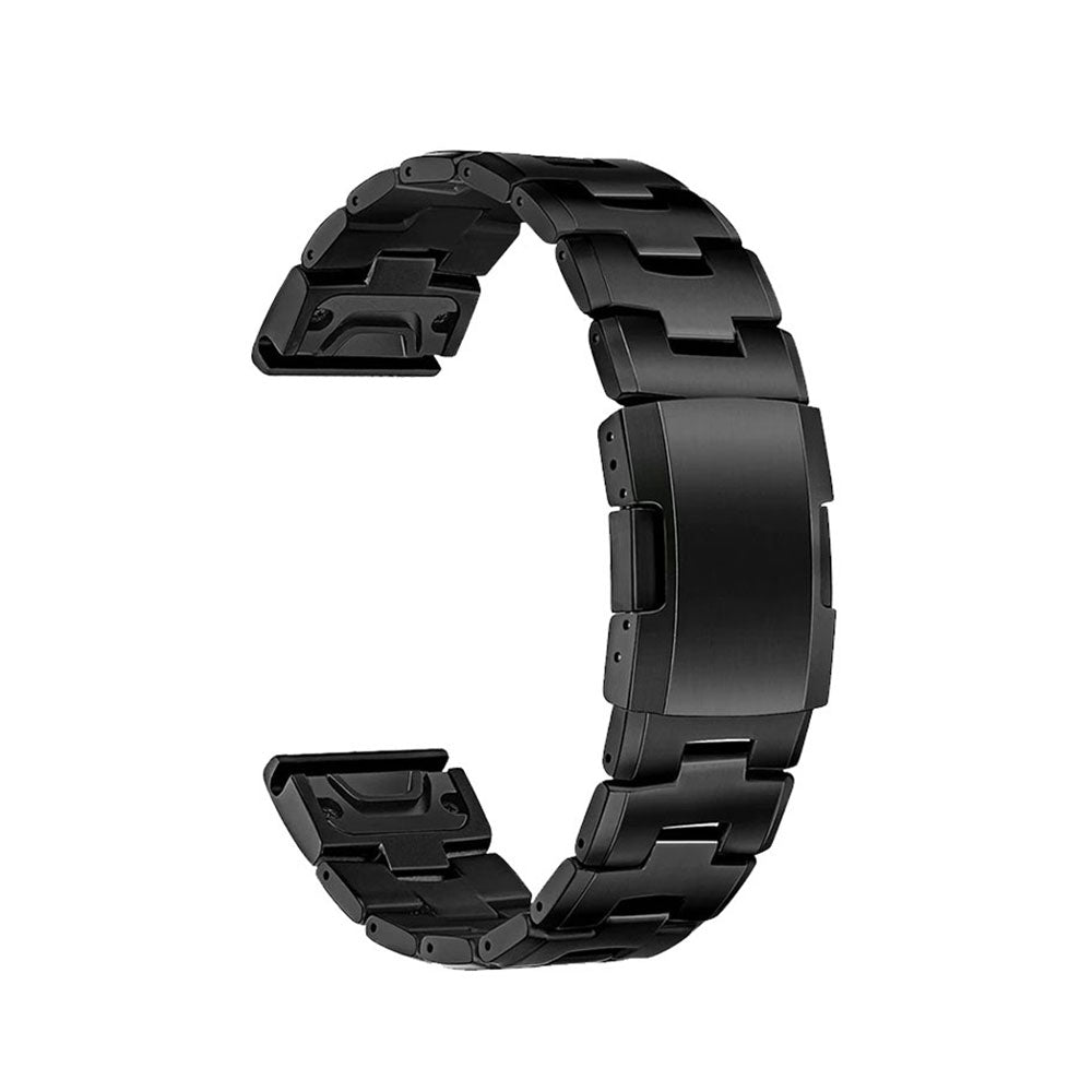 Armbänder Quick-Fit | 22mm (Titan) - 2 Farben