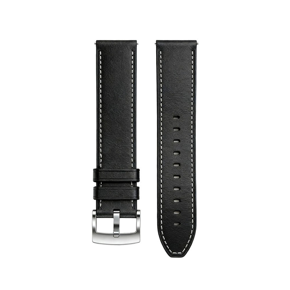 Armbänder Quick-Release | 20mm (Echtes Leder) - 5 Farben
