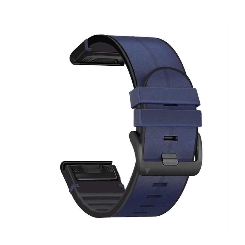 Armbänder Quick-Fit | 26mm (Sportliches Leder) - 4 Farben