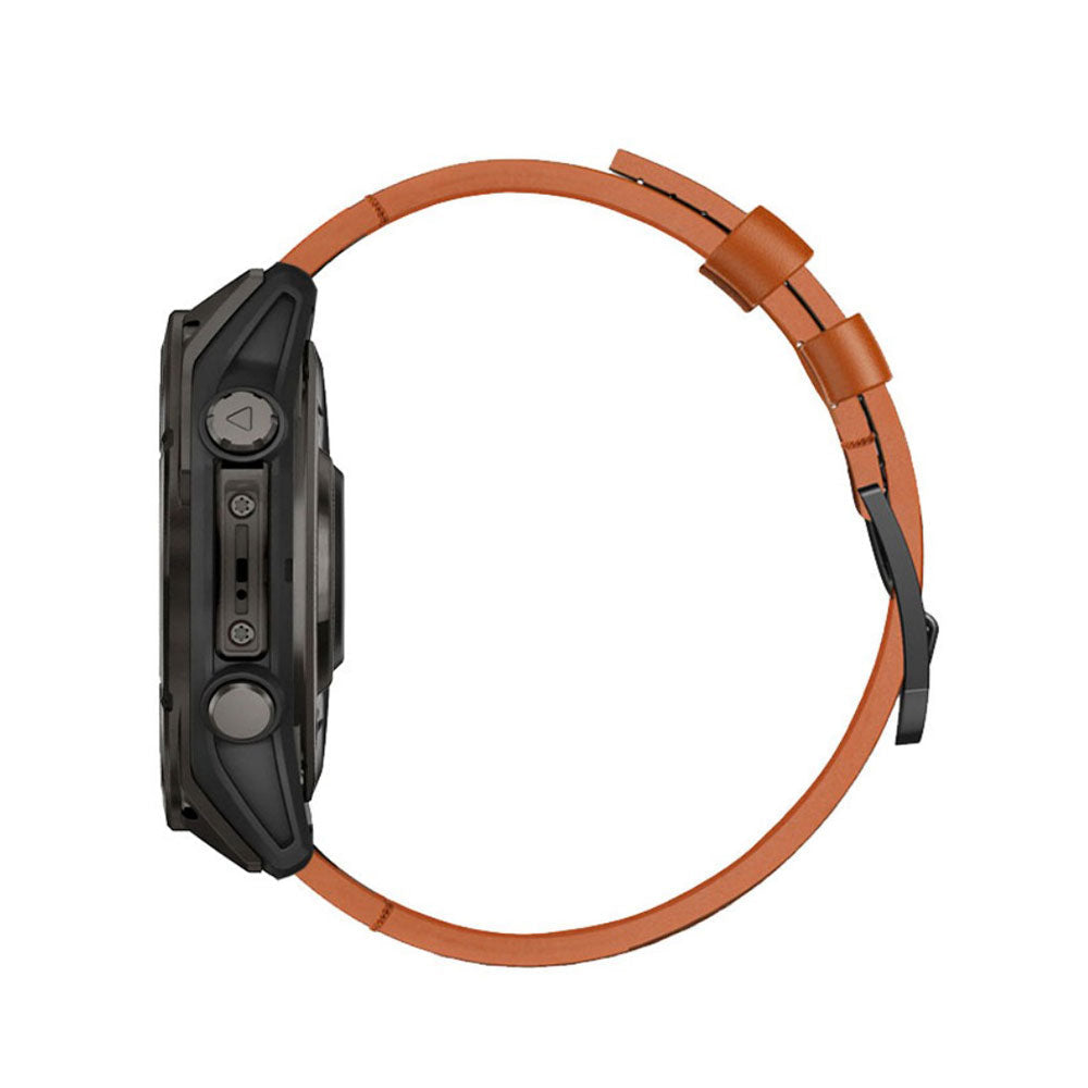 Armbänder Quick-Fit | 22mm (Vollnarbenleder) - 2 Farben