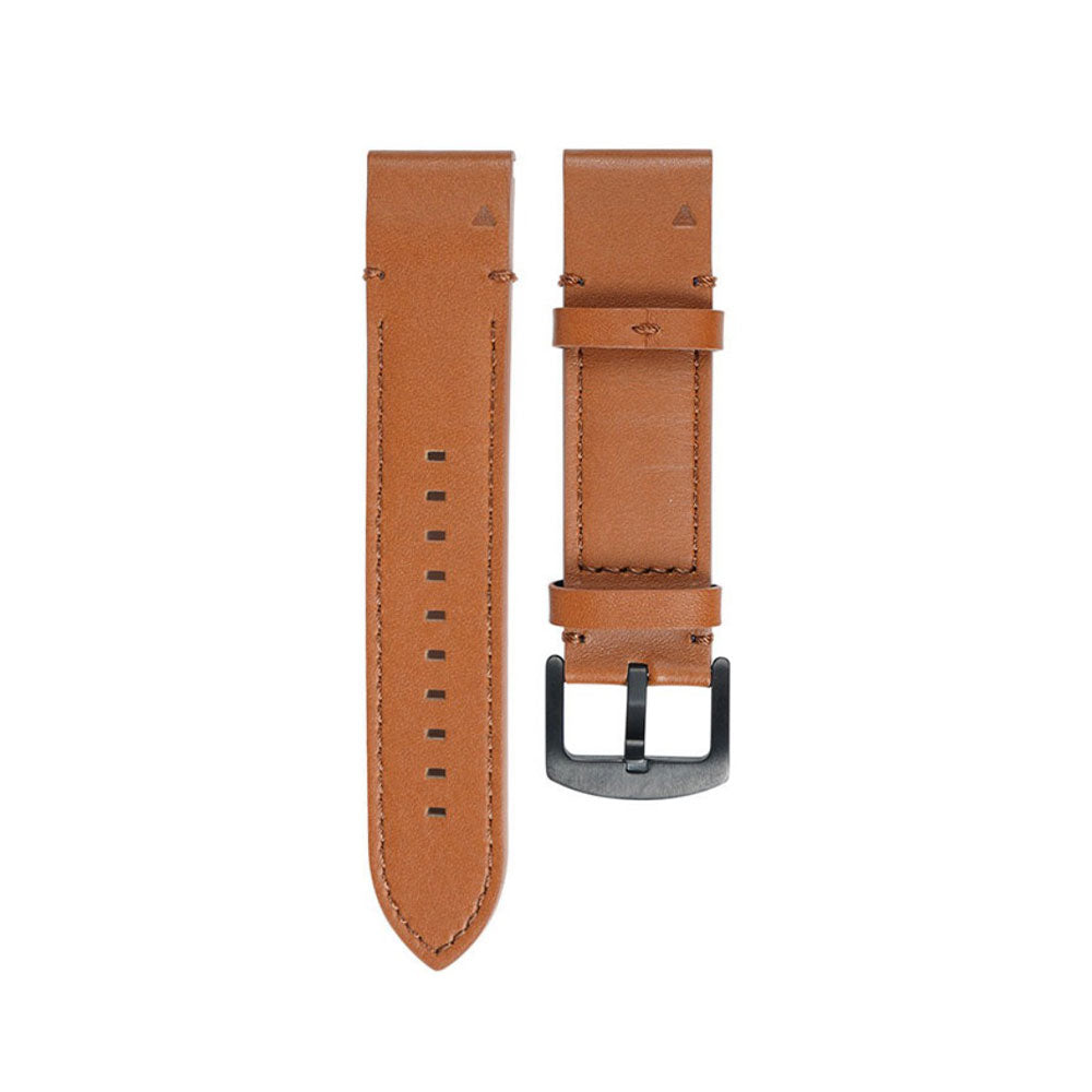 Armbänder Quick-Fit | 22mm (Vollnarbenleder) - 2 Farben