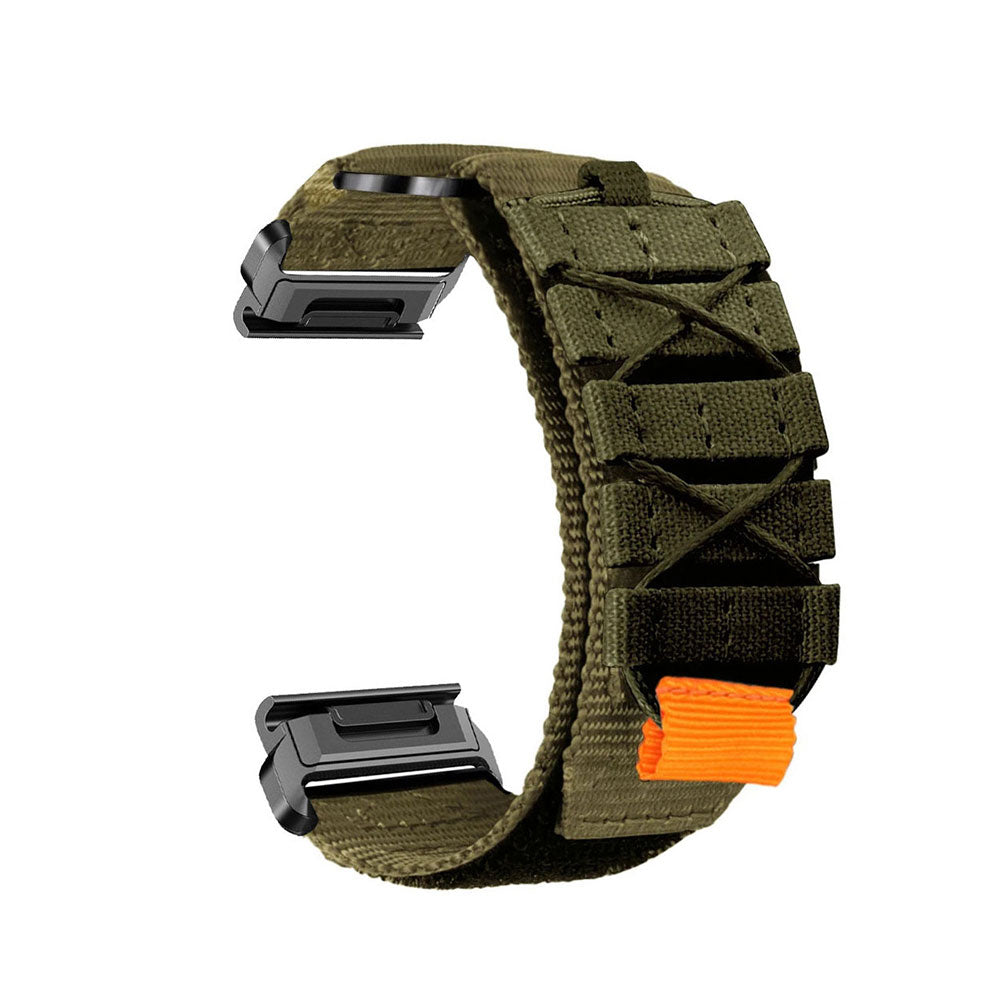 Armbänder Quick-Fit | 22mm (Nylon Trek) - 4 Farben
