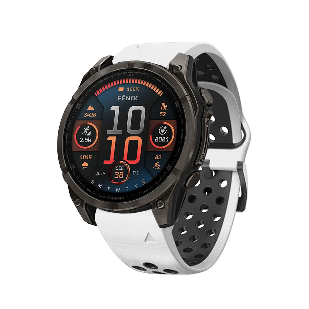 Armbänder Quick-Fit | 22mm (Sport) - 6 Farben