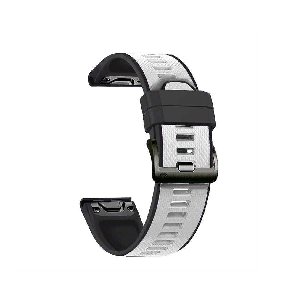 Armbänder Quick-Fit | 26mm (Silikon) - 5 Farben