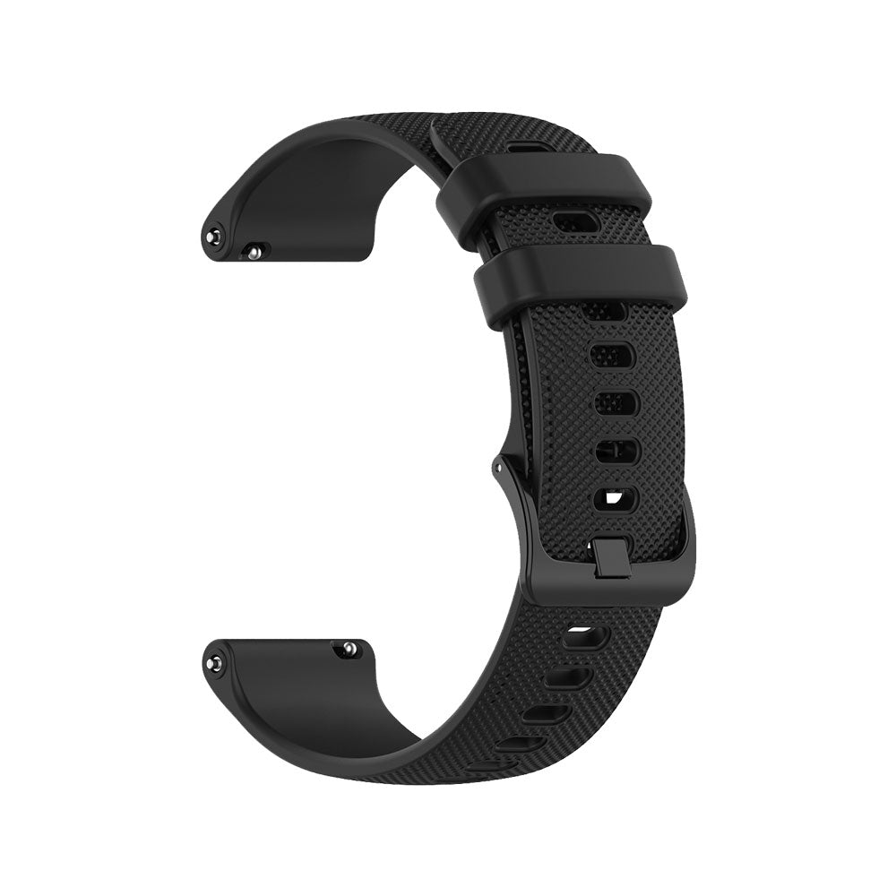 Armbänder Quick-Release | 22mm (Silikon) - 5 Farben