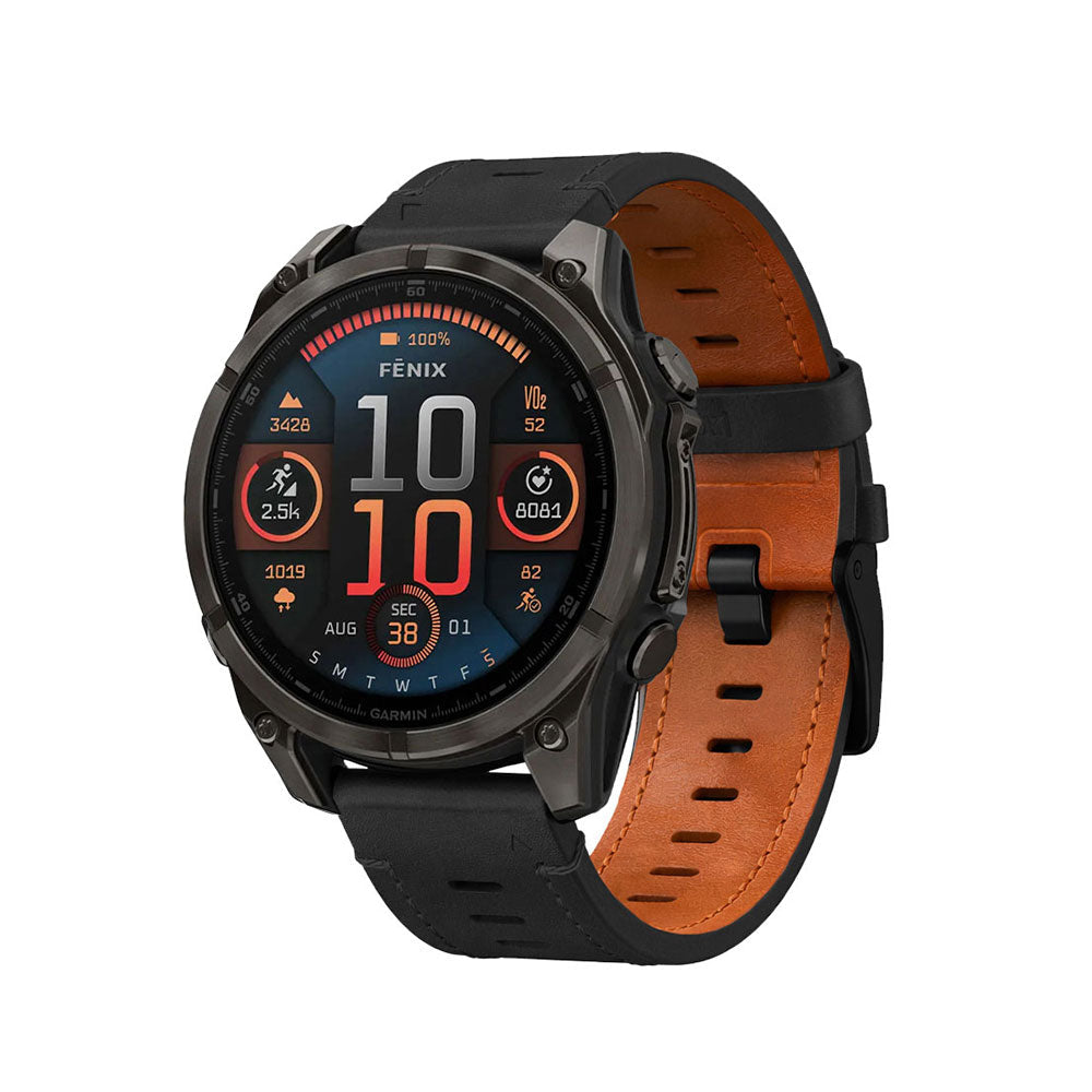 Armbänder Quick-Fit | 22mm (Vollnarbenleder) - 2 Farben